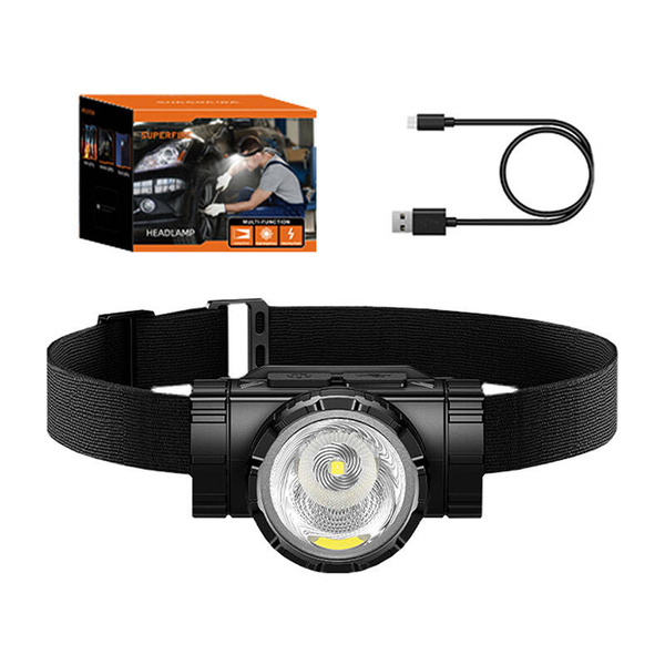 SUPERFIRE HL96 LED, Headlamp