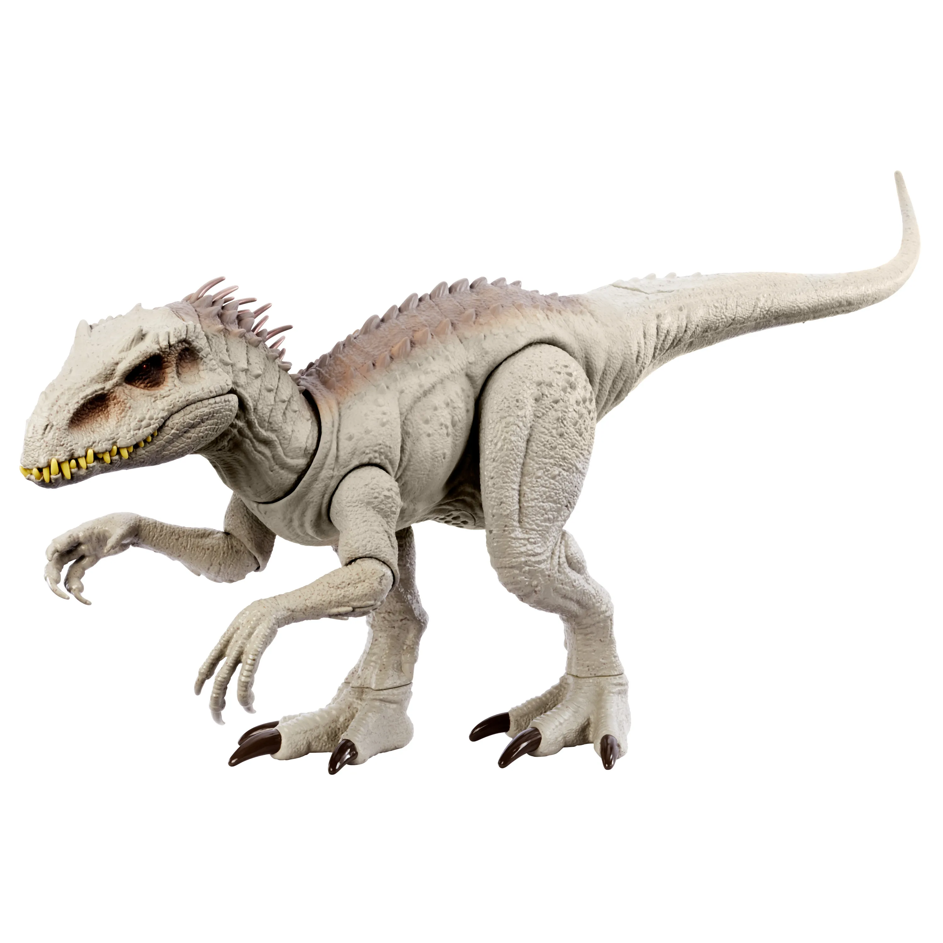 Mattel Jurassic World NEW Feature Indominus Rex mini-doll figure