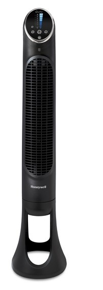 Honeywell QuietSet - tornfl&auml;kt, svart