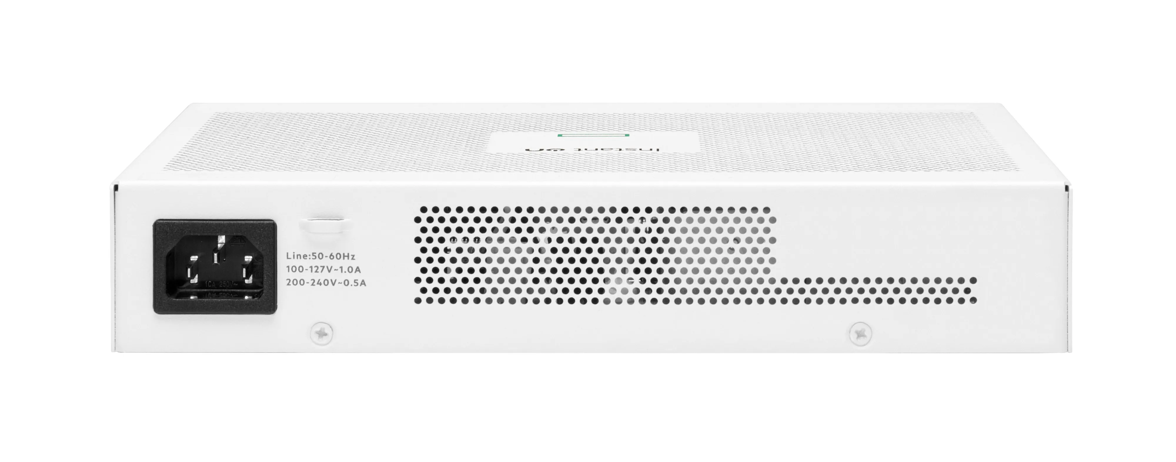 HPE Aruba Instant On 1830 8G 4p Class4 PoE 65W Switch - Kytkin - smart - 4 x 10/100/1000 + 4 x 10/100/1000 (PoE+) - työpöytä, räkkiin asennettava - PoE+ (65 W)