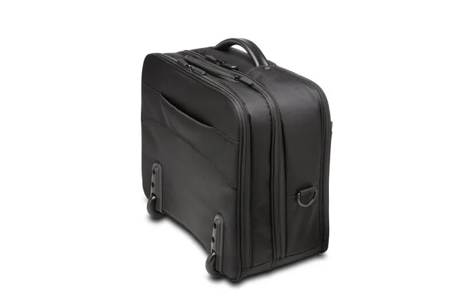 Kensington Contour&quot; 2.0 Business Laptop Roller  17