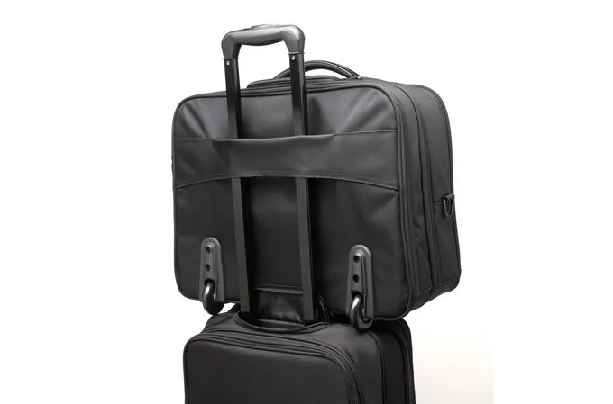 Kensington Contour&quot; 2.0 Business Laptop Roller  17