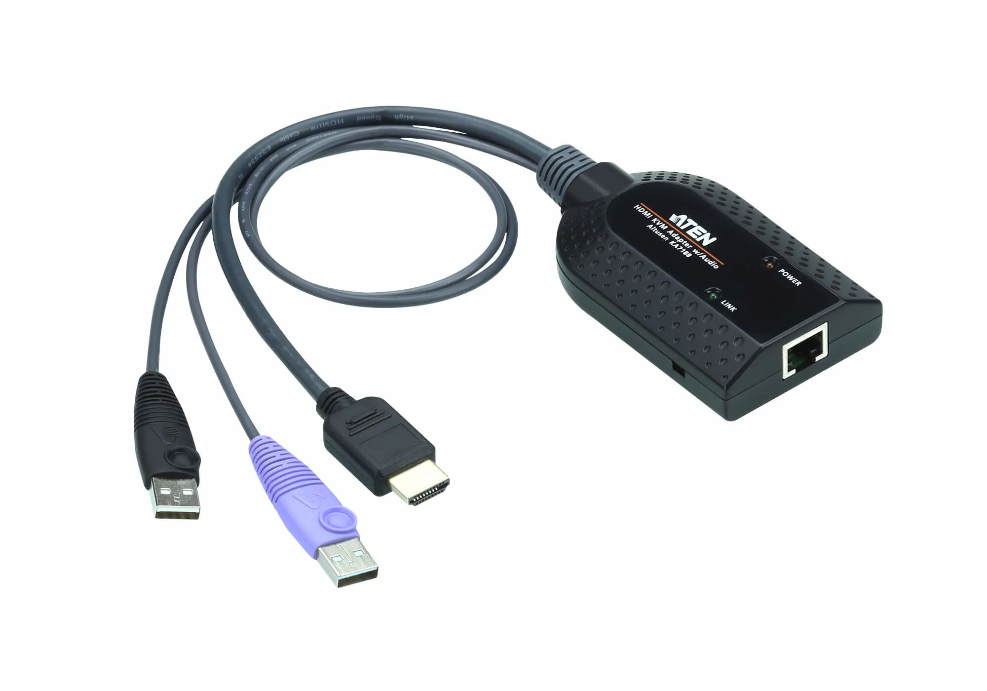 USB HDMI Virtual Media