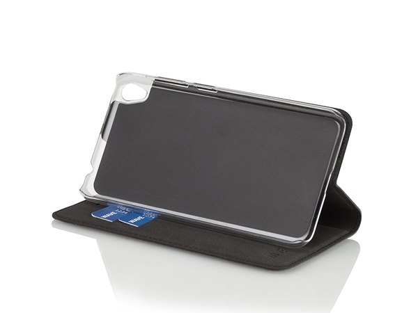 WAVE Book Case, Asus ZenFone LIVE