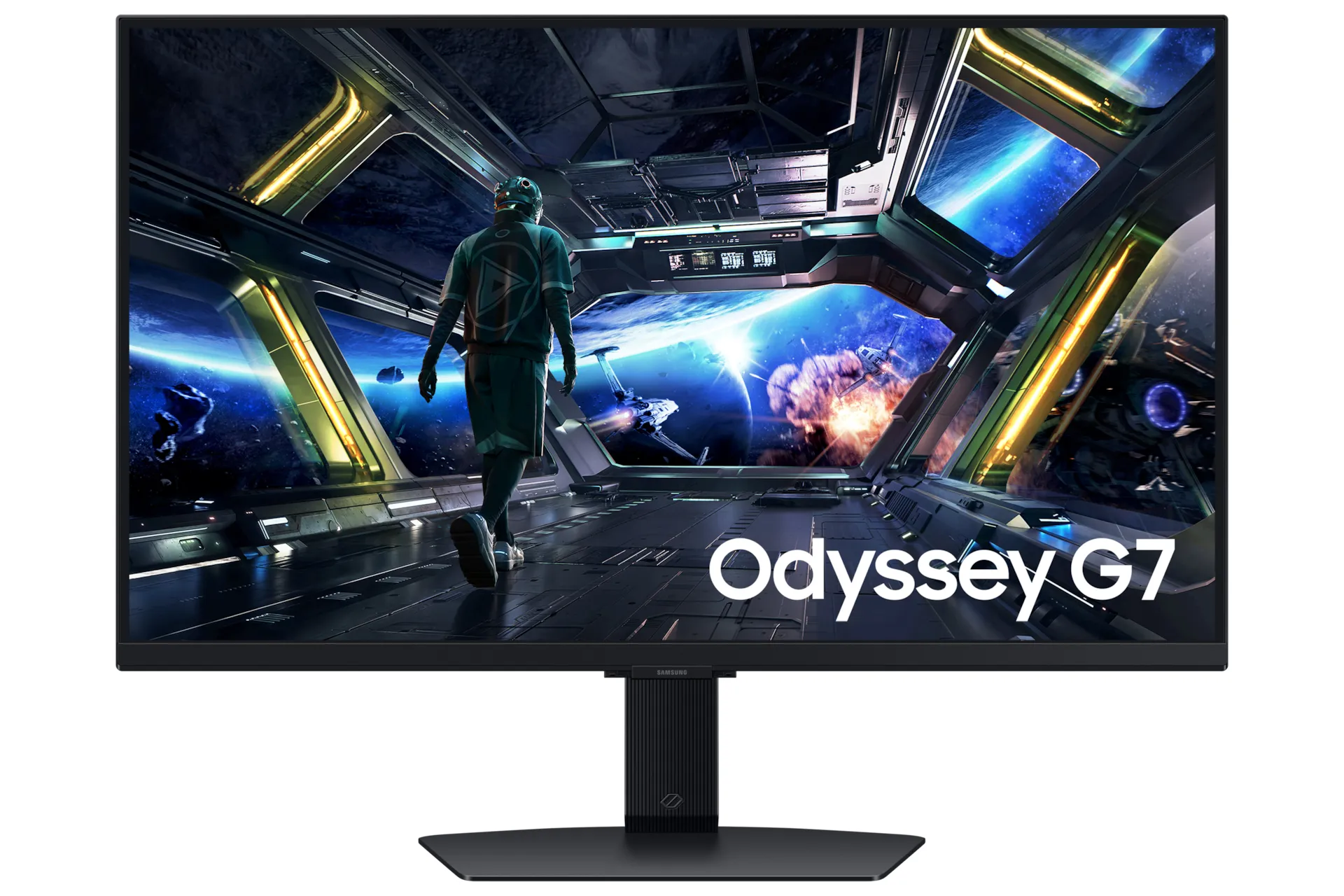 Samsung Odyssey G7 S27DG702EU 27" 4K UHD, IPS, 144Hz Gaming Monitor