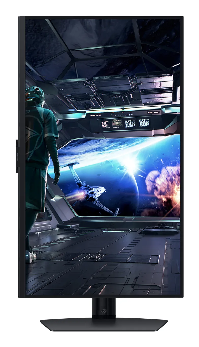 Samsung Odyssey G7 S27DG702EU 27" 4K UHD, IPS, 144 Hz -pelin&auml;ytt&ouml;