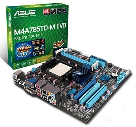 ASUS AM3 AMD790X DDR3 ESATA FW ATX 8CH