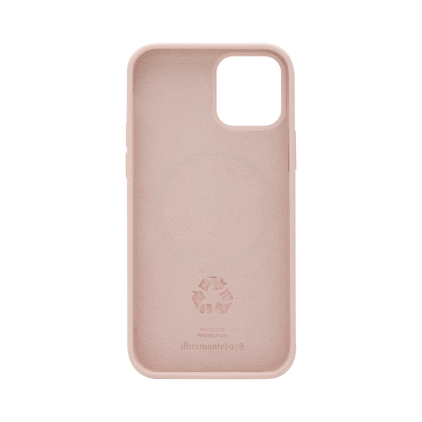 Dbramante1928 Monaco MagSafe, iPhone 13 - fodral, Pink Sand
