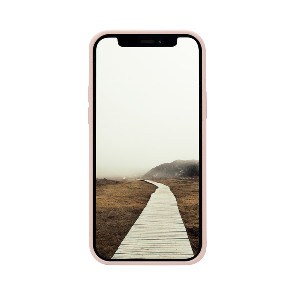 Dbramante1928 Monaco MagSafe, iPhone 13 - fodral, Pink Sand