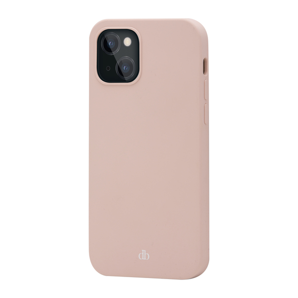 Dbramante1928 Monaco MagSafe, iPhone 13 - fodral, Pink Sand