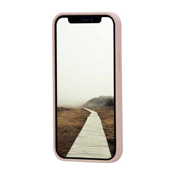 Dbramante1928 Monaco MagSafe, iPhone 13 - fodral, Pink Sand
