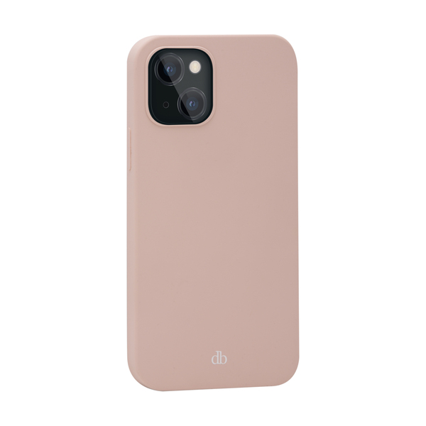 Dbramante1928 Monaco MagSafe, iPhone 13 - fodral, Pink Sand