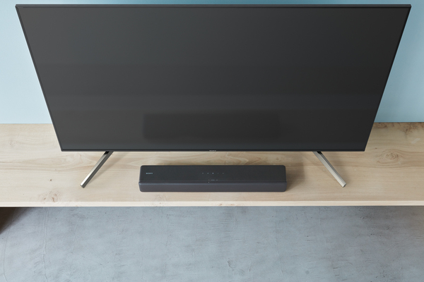 SONY HT-SF200 Compact 2.1 single Soundbar Black