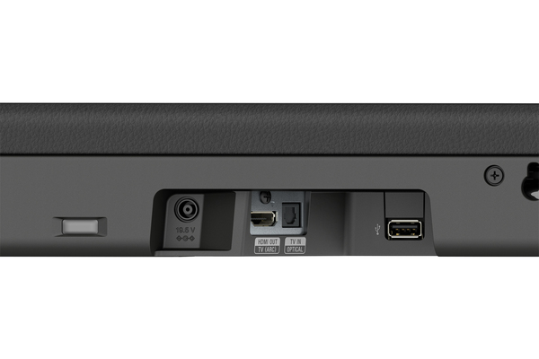 SONY HT-SF200 Compact 2.1 single Soundbar Black