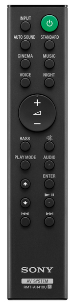 SONY HT-SF200 Compact 2.1 single Soundbar Black
