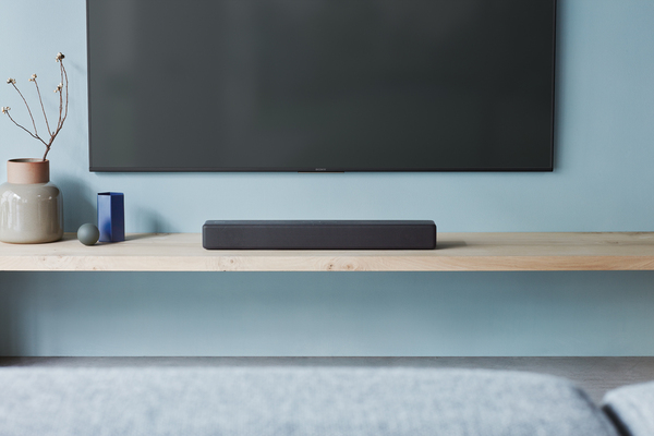 SONY HT-SF200 Compact 2.1 single Soundbar Black