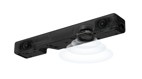 SONY HT-SF200 Compact 2.1 single Soundbar Black
