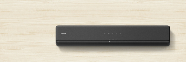 SONY HT-SF200 Compact 2.1 single Soundbar Black