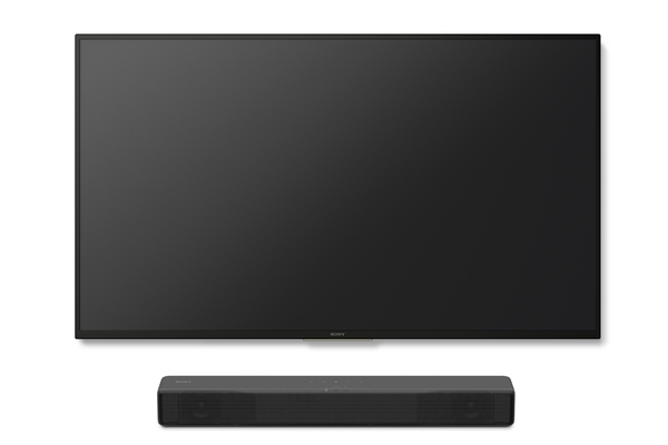 SONY HT-SF200 Compact 2.1 single Soundbar Black