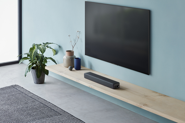 SONY HT-SF200 Compact 2.1 single Soundbar Black