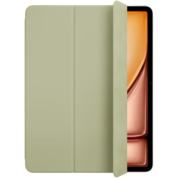 Apple Smart Folio, iPad Air 13" (M2) - Protective Case, Sage