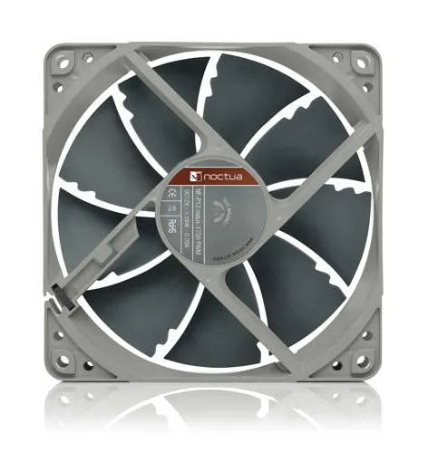 Noctua NF-P12 Redux-1700, PWM, 120mm - case fan