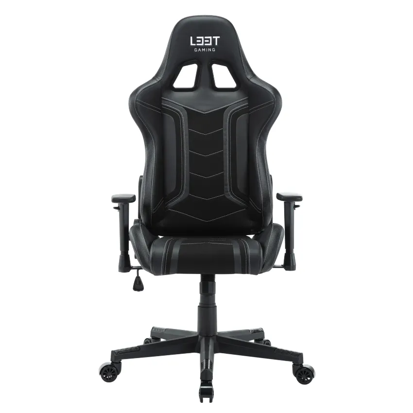L33T Energy -pelituoli, musta