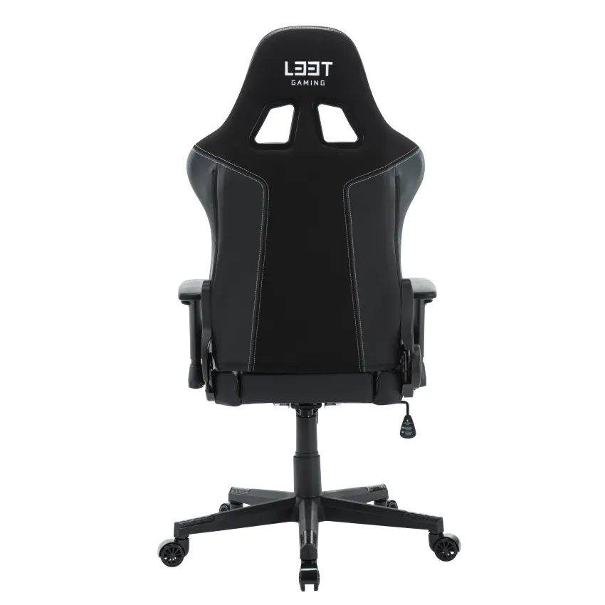 L33T Energy -pelituoli, musta