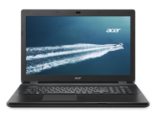 Acer TravelMate P276-M-P4TL - Pentium 3556U / 1.7 GHz - Windows 8.1 64-bit - 4 Gt RAM - 500 Gt HDD - DVD SuperMulti - 17.3" 1600 x 900 ( HD+ ) - Intel HD Graphi