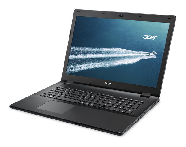 Acer TravelMate P276-M-P4TL - Pentium 3556U / 1.7 GHz - Windows 8.1 64-bit - 4 Gt RAM - 500 Gt HDD - DVD SuperMulti - 17.3" 1600 x 900 ( HD+ ) - Intel HD Graphi