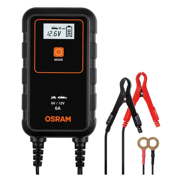 Osram Automotive BATTERYcharge 906 - battery charger