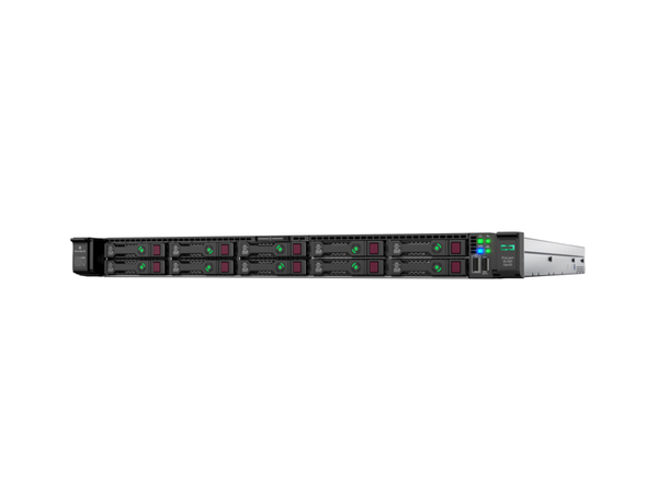 HPE ProLiant DL360 Gen10 Performance - Palvelin - telineasennettava - 1U - 2-teinen - 1 x Xeon Gold 5218 / 2.3 GHz - RAM 32 GB - SATA/SAS - pikavaihto 2.5&quot; - ei