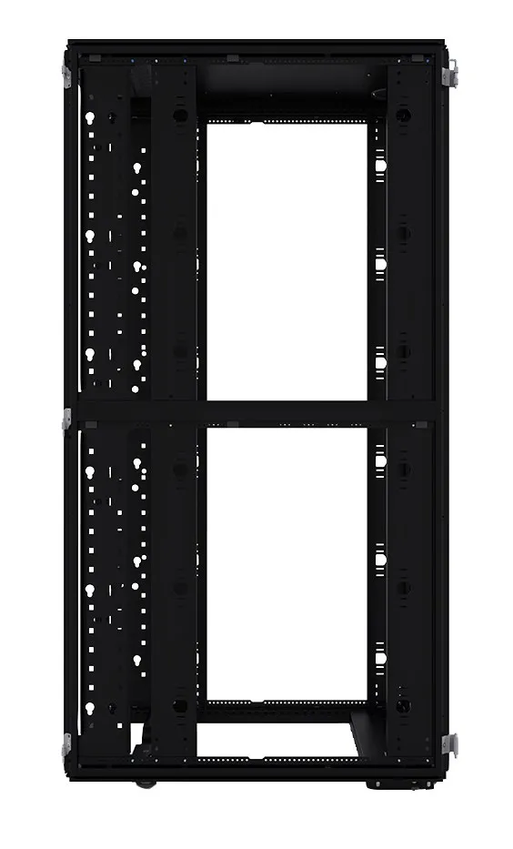 HPE 42U Advanced G2 Kitted Rack 600 mm (B) 1200 mm (T) - Pallet (inkl. Side Panels + Baying Kit)