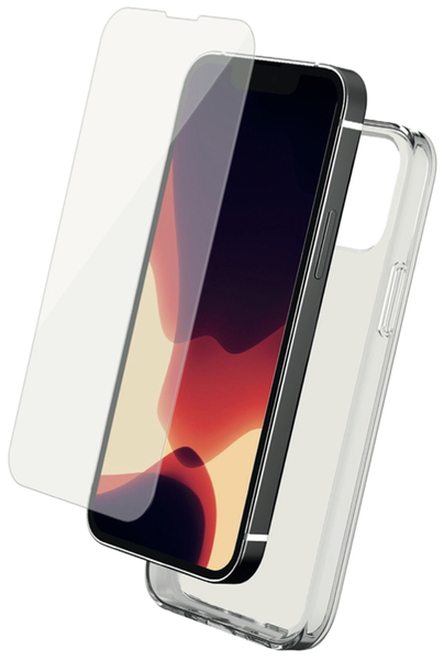 Bigben iPhone 13 Pro Protection Pack (Case + Screen Protector)