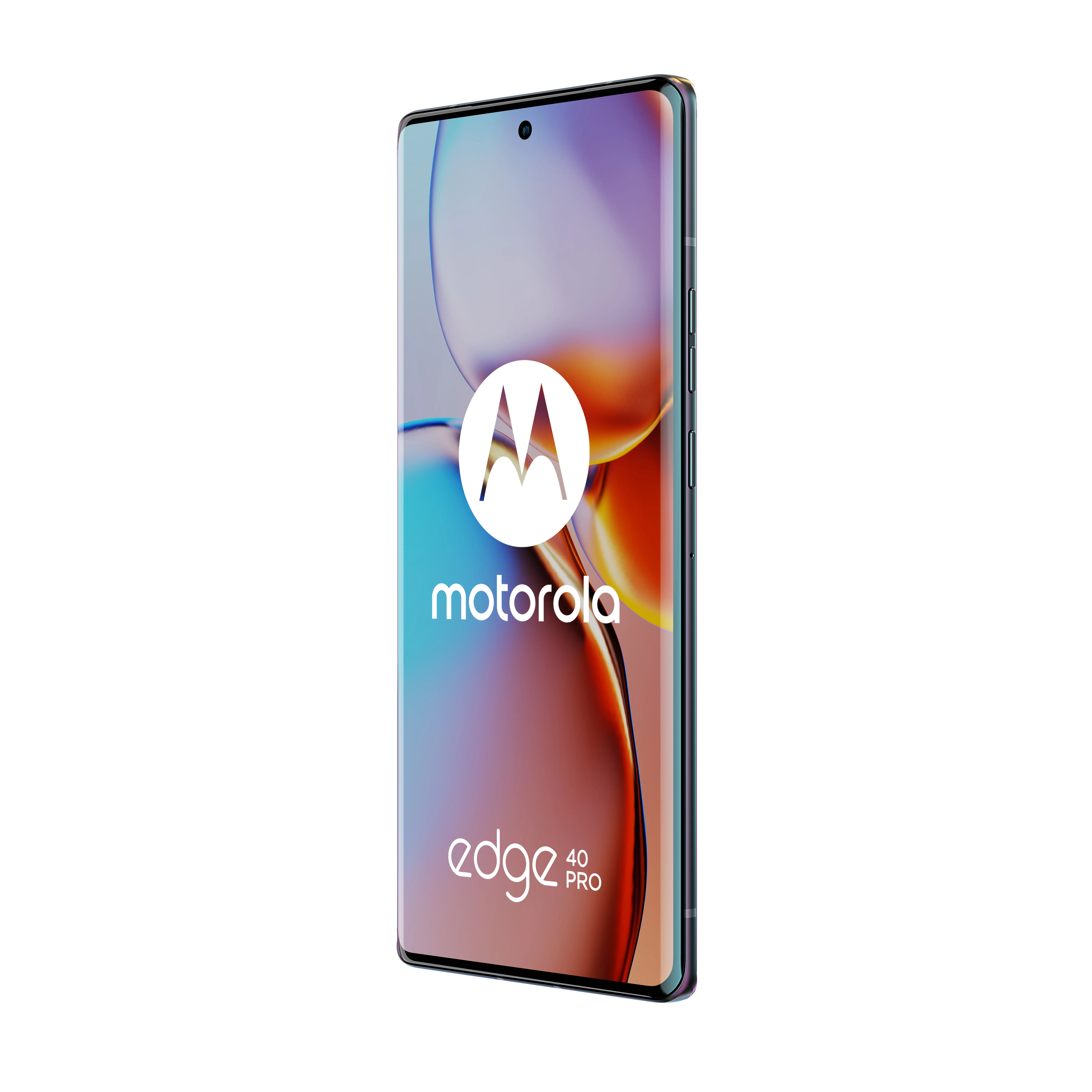 Motorola Edge 40 Pro 256/12 GB Android - mobiltelefon, Svart