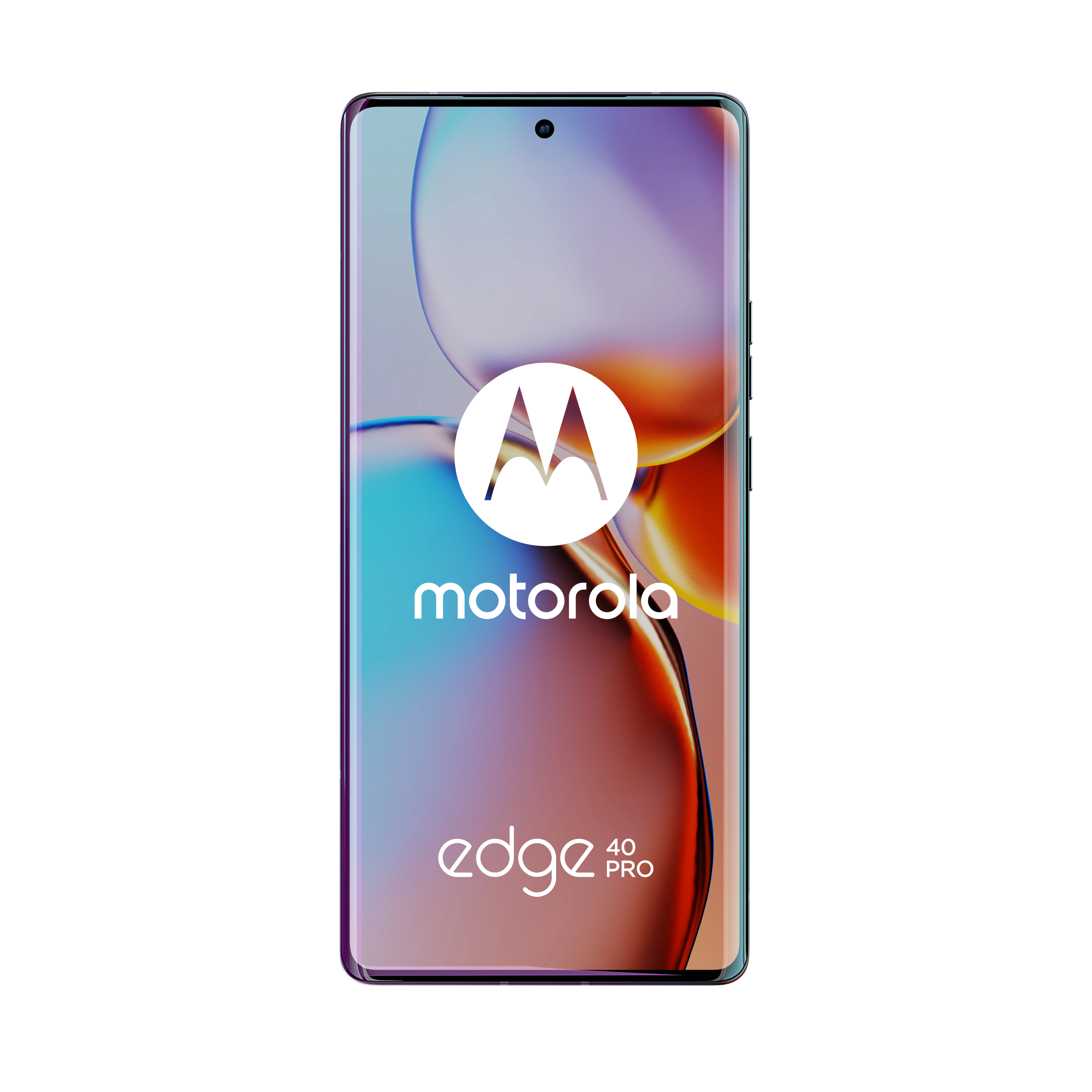 Motorola Edge 40 Pro 256/12 GB Android - mobiltelefon, Svart