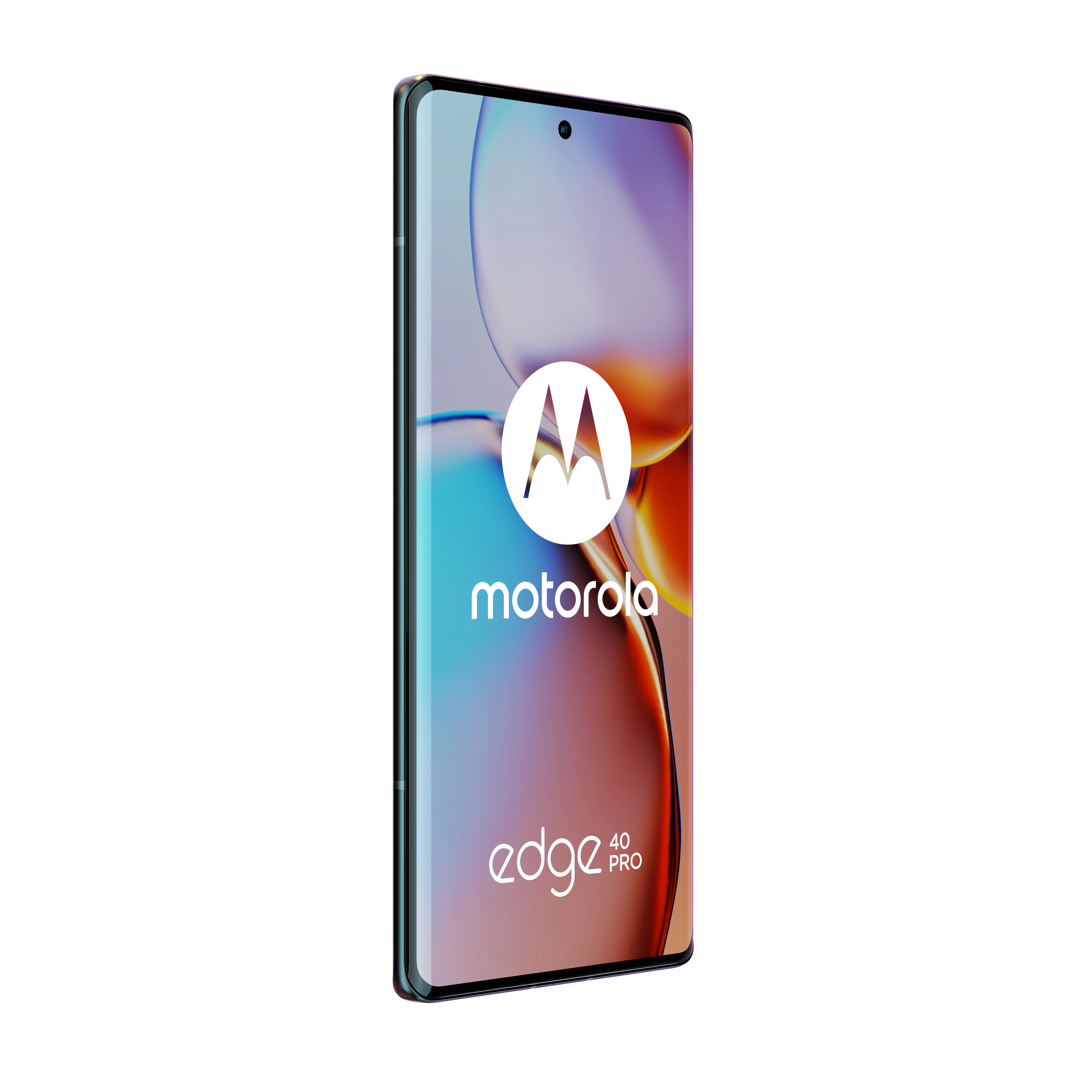 Motorola Edge 40 Pro 256/12 GB Android - mobiltelefon, Svart