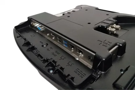 CF-33 Laptop Dock Dual RF Keyed Alike CF-33 Laptop Dock Dual RF Keyed Alike