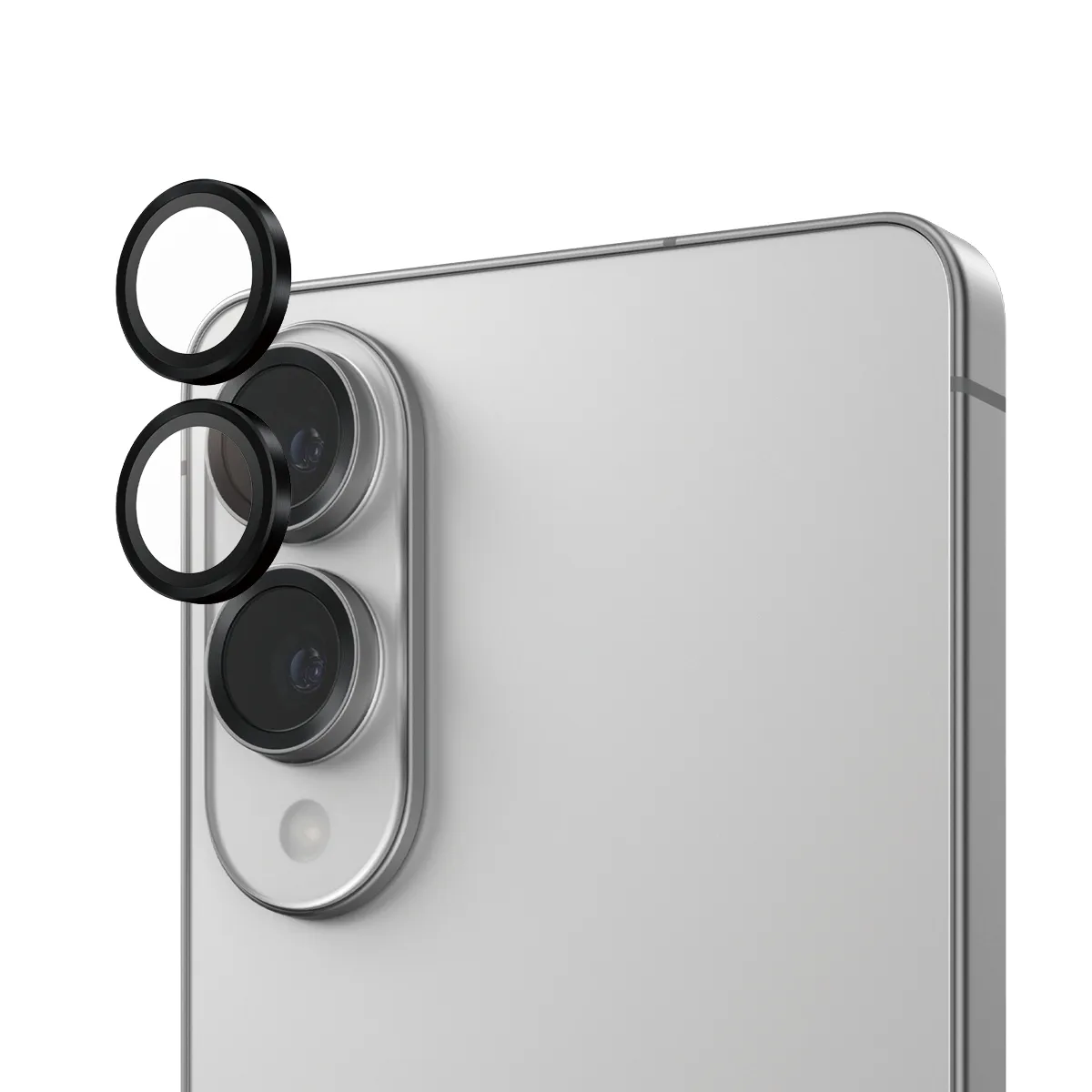 PANZERGLASS HOOPS CAM LENSPROT - SAMS GALAXY S25 EDGE BLACK