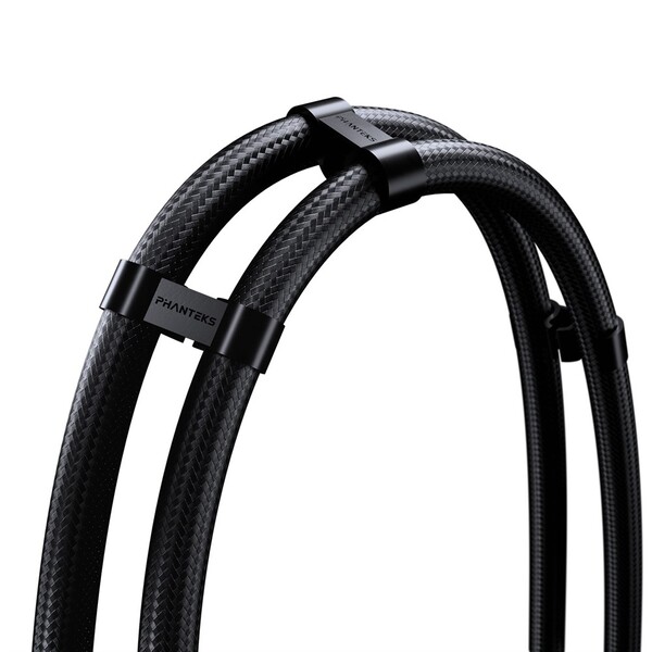 Phanteks Glacier One 420D30 DRGB AIO - liquid cooler, Black
