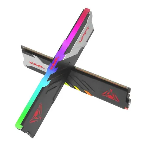 Patriot Viper Venom RGB 32GB (2 x 16GB) DDR5 7400 MHz, CL36 - memory