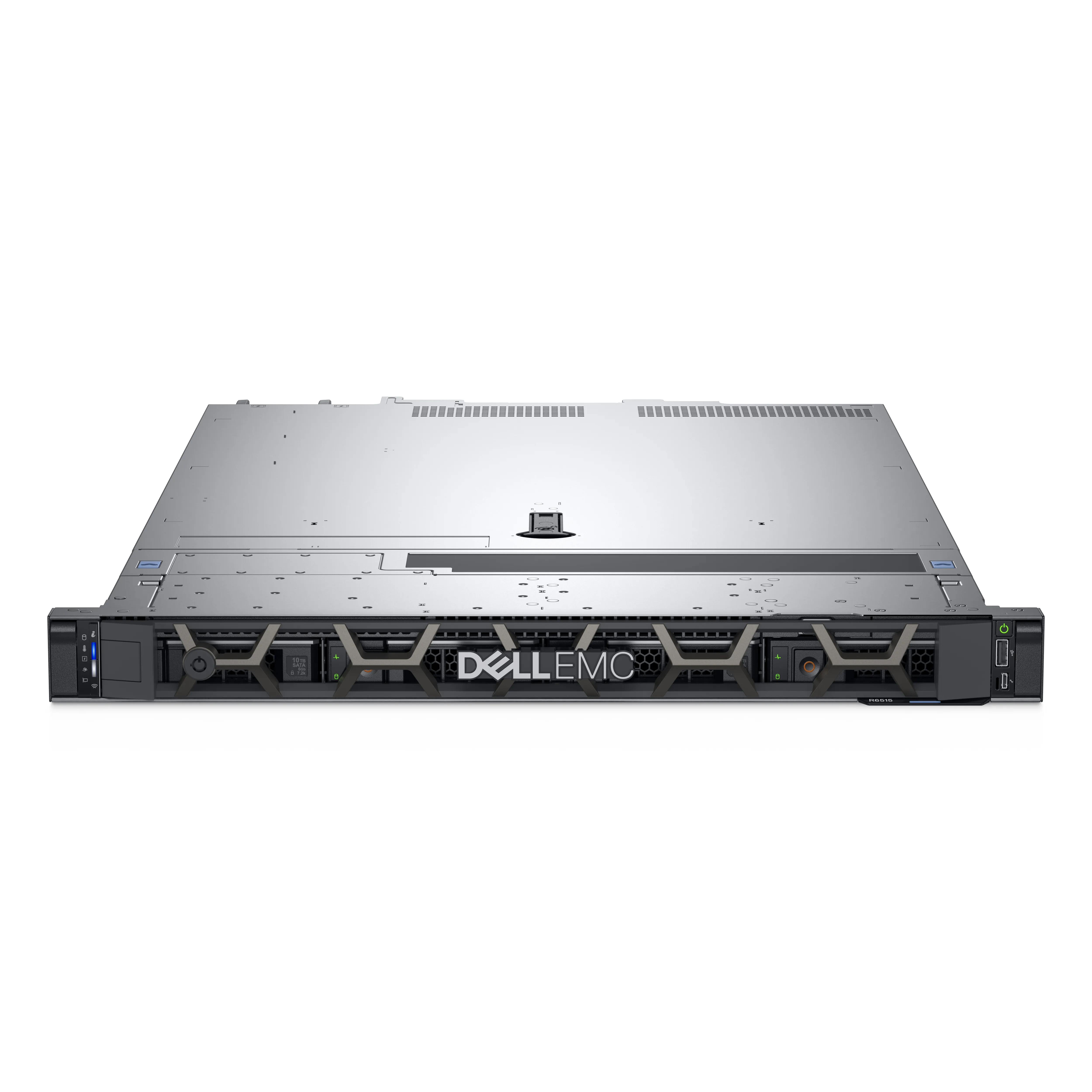 DELL R6515 | 4x3.5' | 7313P | 1x32GB | 1x480GB SSD | H740P | 3Yr ChBasic NBD