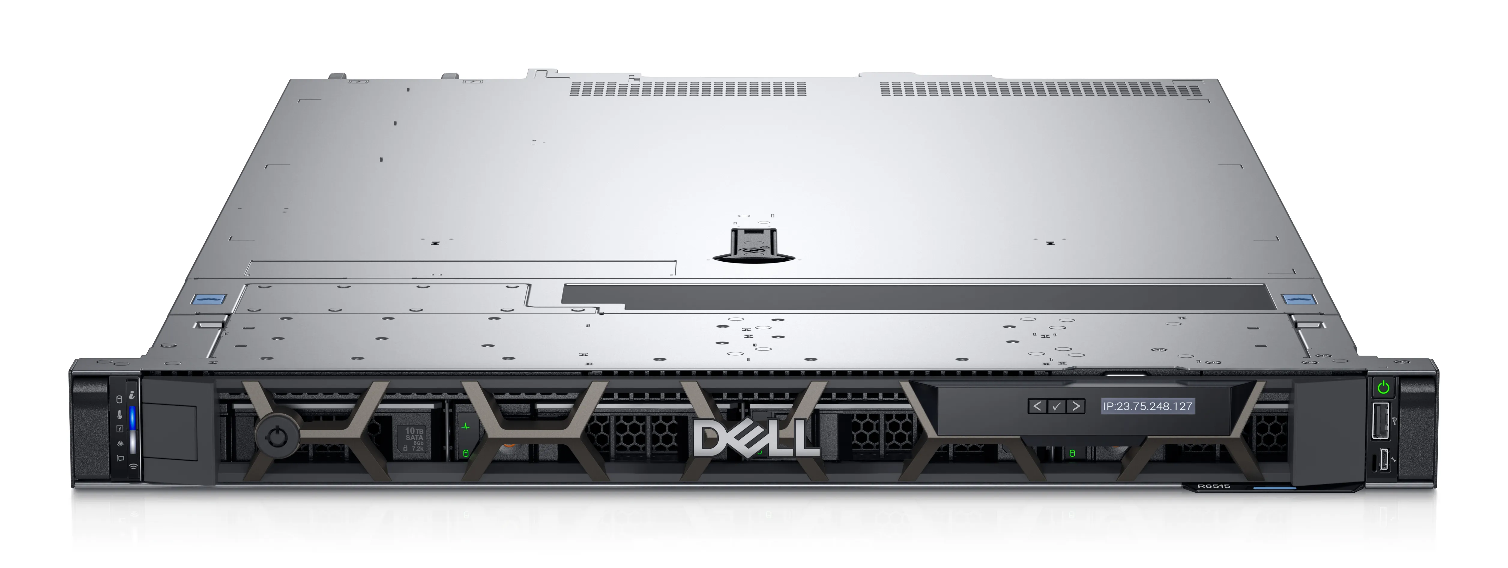DELL R6515 | 4x3.5' | 7313P | 1x32GB | 1x480GB SSD | H740P | 3Yr ChBasic NBD