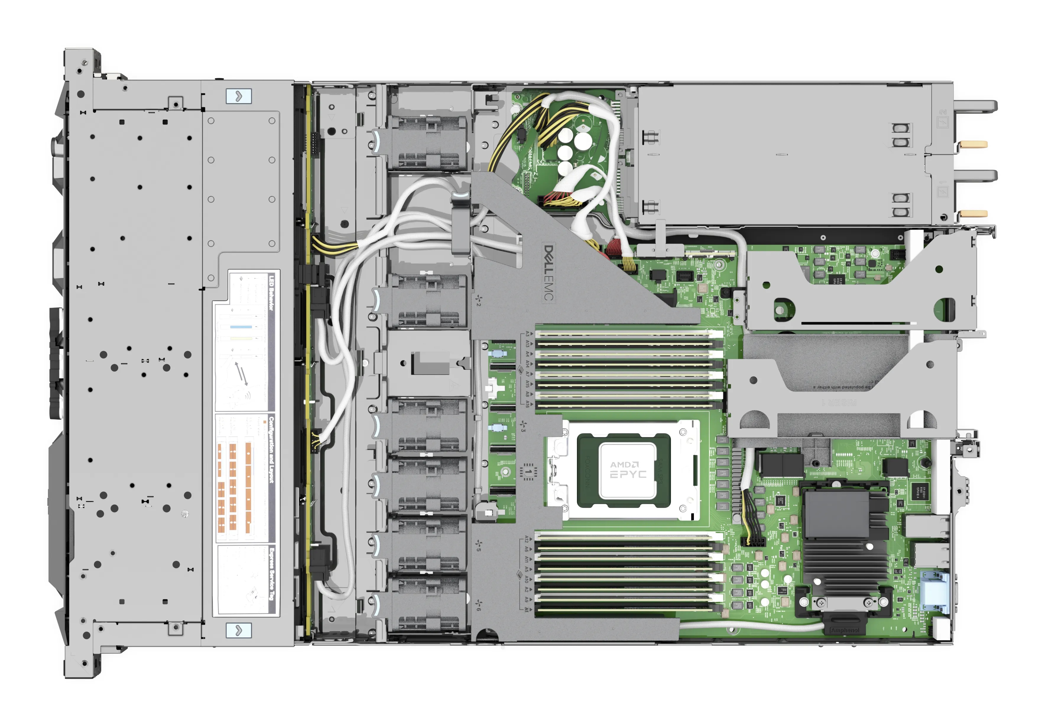 K/PE R6515/Win Srv Std 2022