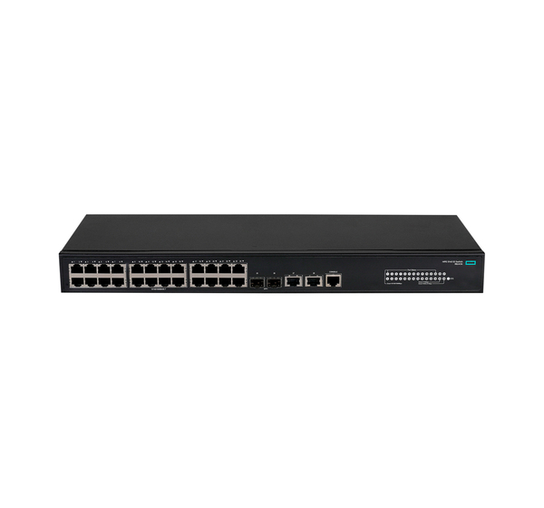 HPE 5140 24G 2SFP+ 2XGT EI Switch EU EN