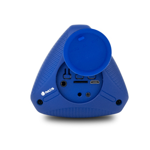 Speaker Rollerride TWS BT 10W IPX4 Blue
