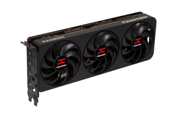 PowerColor Radeon RX 9070 GRE Reaper OC 12 Gt -n&auml;yt&ouml;nohjain