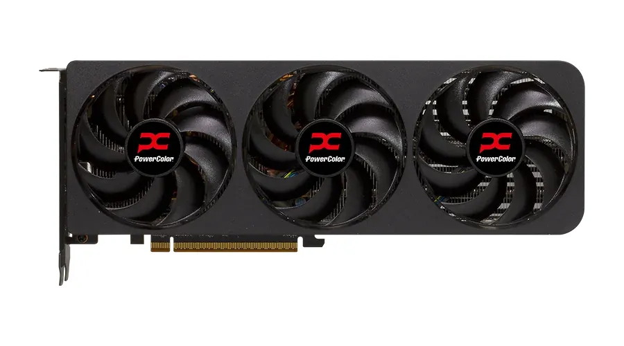 PowerColor Radeon RX 9070 GRE Reaper OC 12GB Graphics Card