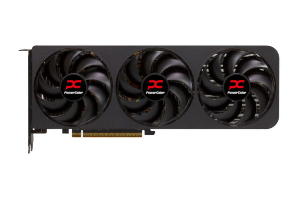 PowerColor Radeon RX 9070 GRE Reaper OC 12 Gt -n&auml;yt&ouml;nohjain