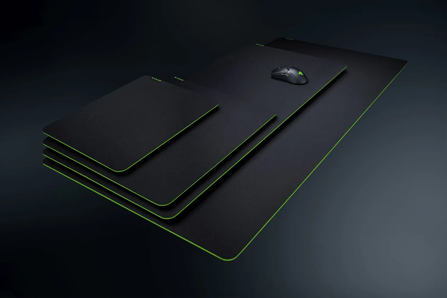 Razer Gigantus V2 XXL 940x410 mm - musmatta, svart